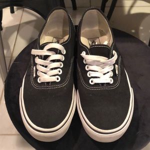 Vans platform sneaker